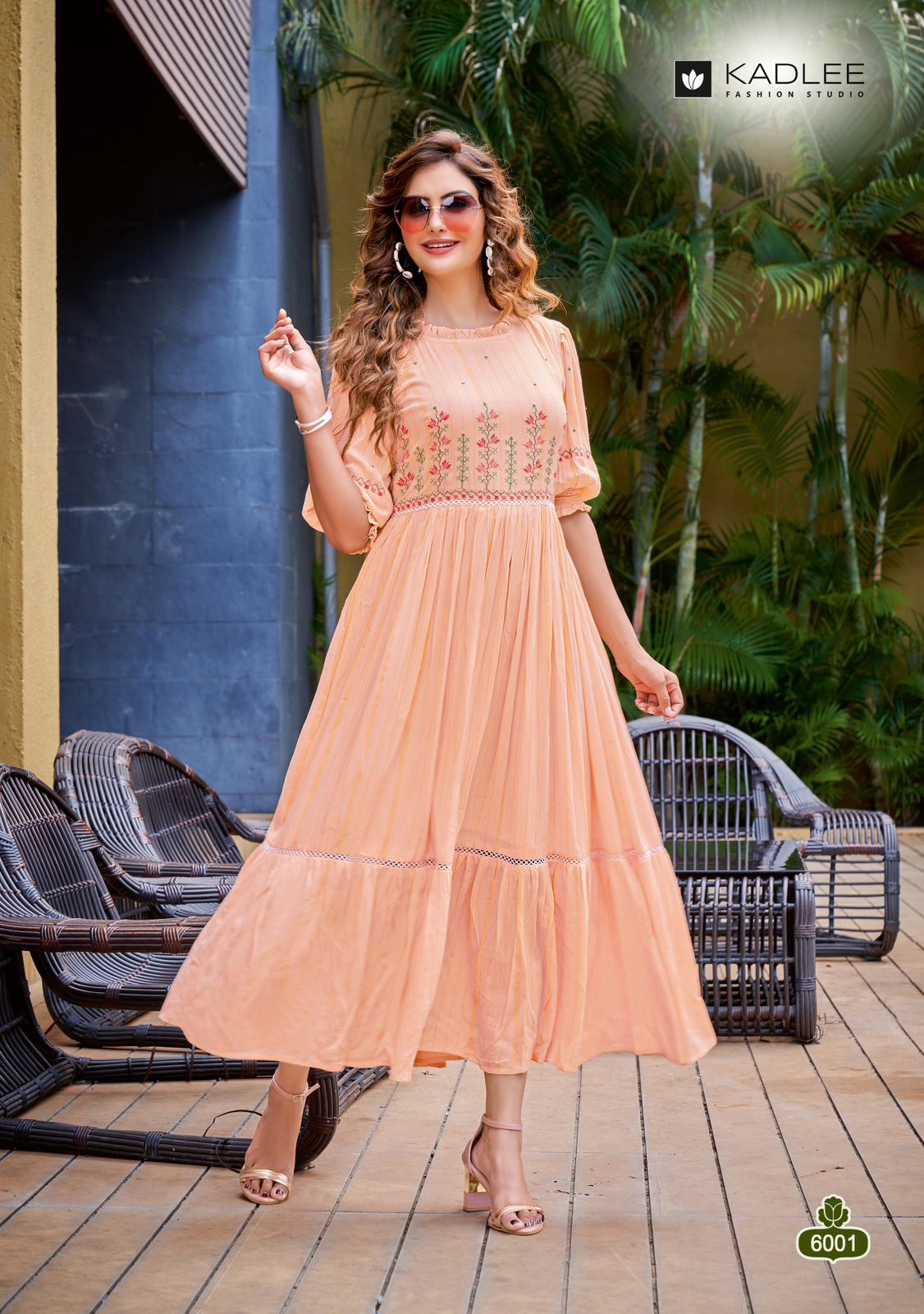 Kadlee Jennifer Exclusive Wear Wholesale Kurti Collection